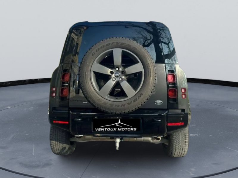 LAND ROVER DEFENDER STATION WAGON 3.0 P400 I6 MHEV 4X4 2022