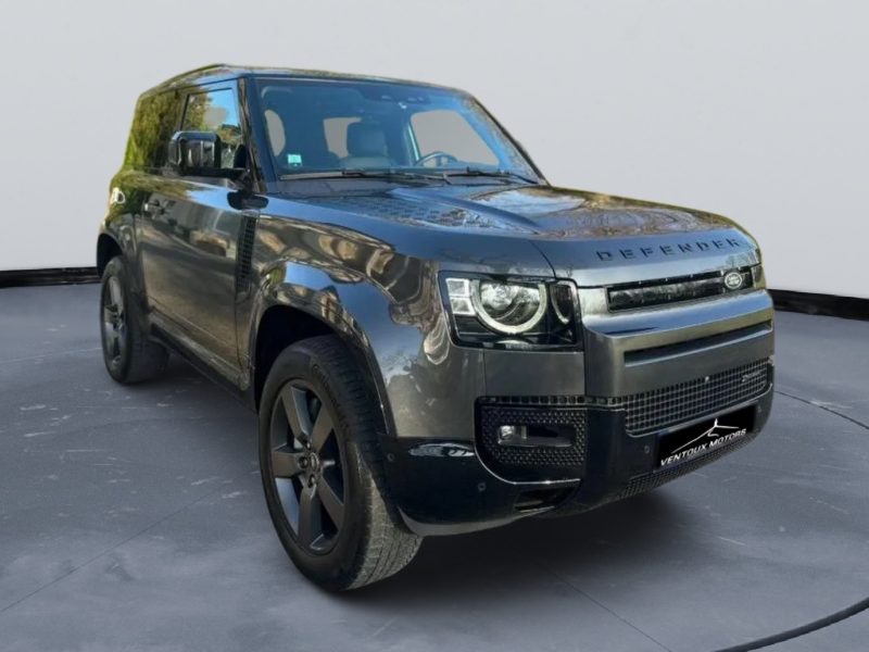 LAND ROVER DEFENDER STATION WAGON 3.0 P400 I6 MHEV 4X4 2022