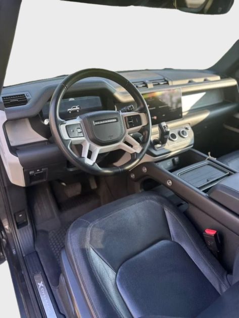 LAND ROVER DEFENDER STATION WAGON 3.0 P400 I6 MHEV 4X4 2022