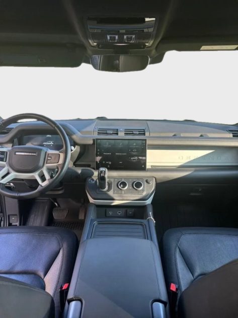 LAND ROVER DEFENDER STATION WAGON 3.0 P400 I6 MHEV 4X4 2022
