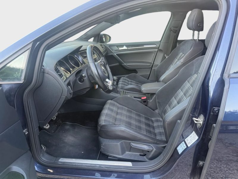 VOLKSWAGEN GOLF VII 2.0 TDI 184 GTD 2015