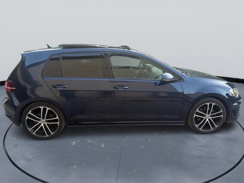 VOLKSWAGEN GOLF VII 2.0 TDI 184 GTD 2015