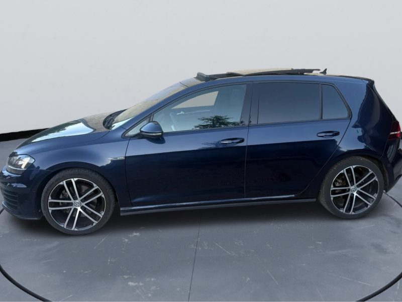 VOLKSWAGEN GOLF VII 2.0 TDI 184 GTD 2015