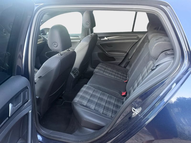 VOLKSWAGEN GOLF VII 2.0 TDI 184 GTD 2015