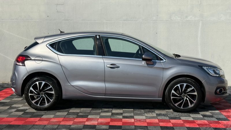 DS DS4  1.2 PURETECH 130 Cv SO CHIC