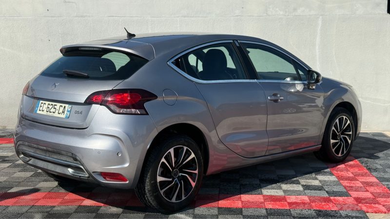DS DS4  1.2 PURETECH 130 Cv SO CHIC