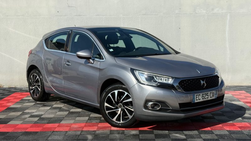 DS DS4  1.2 PURETECH 130 Cv SO CHIC