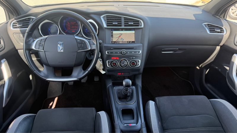 DS DS4  1.2 PURETECH 130 Cv SO CHIC