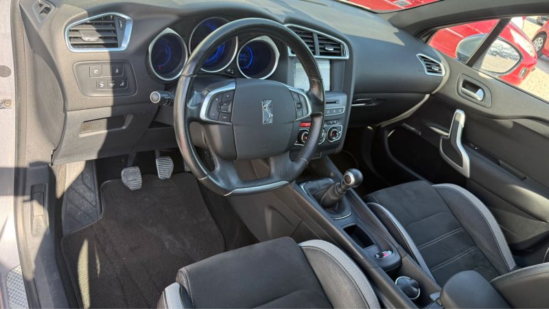 DS DS4  1.2 PURETECH 130 Cv SO CHIC