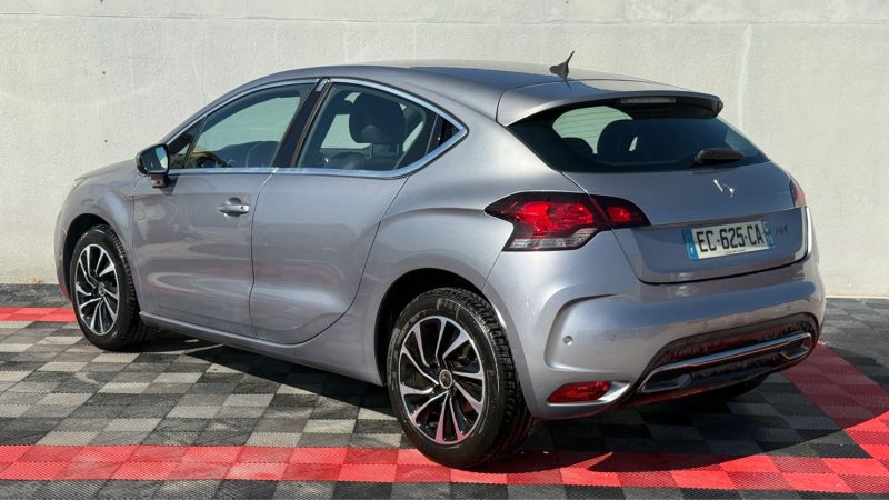 DS DS4  1.2 PURETECH 130 Cv SO CHIC