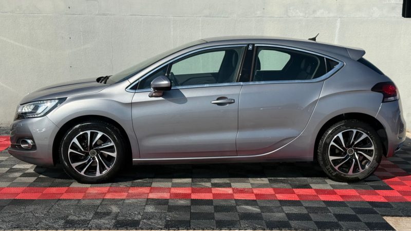DS DS4  1.2 PURETECH 130 Cv SO CHIC