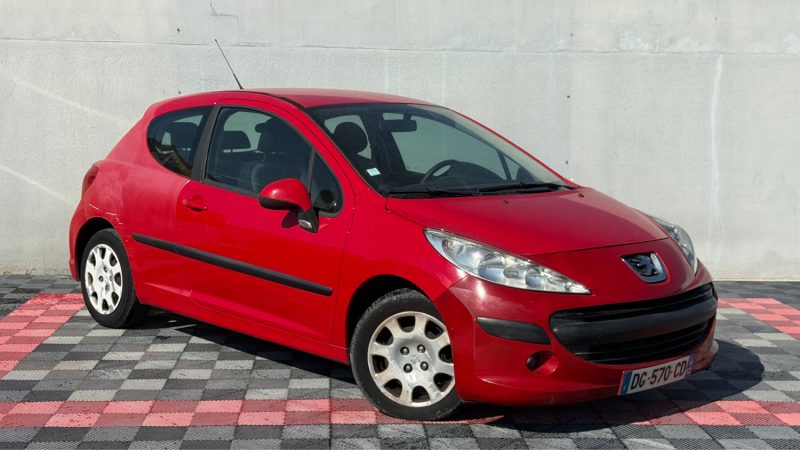PEUGEOT 207 1.4 HDI 70 Cv TRENDY 2008