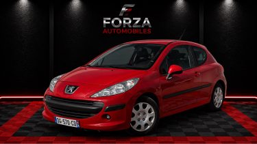 PEUGEOT 207 1.4 HDI 70 Cv TRENDY 2008