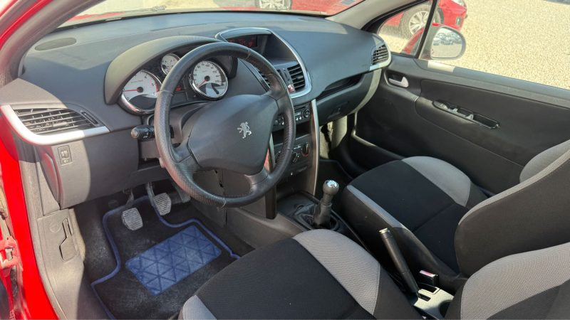PEUGEOT 207 1.4 HDI 70 Cv TRENDY 2008