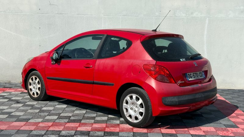 PEUGEOT 207 1.4 HDI 70 Cv TRENDY 2008