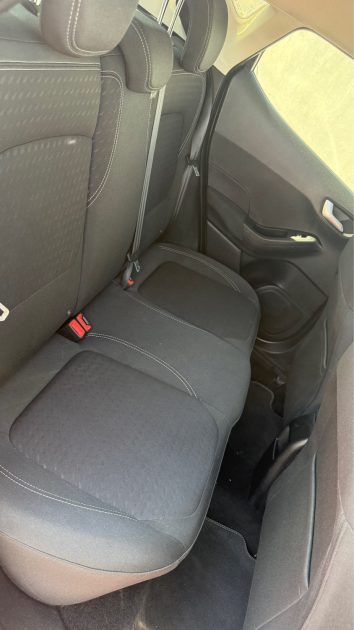 FORD FIESTA VII 1.0 ECOBOOST 100 Cv TITANIUM