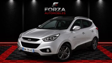 HYUNDAI IX35 1.7 CRDI 115 Cv  PACK INVENTIVE LIMITED BLUE DRIVE 