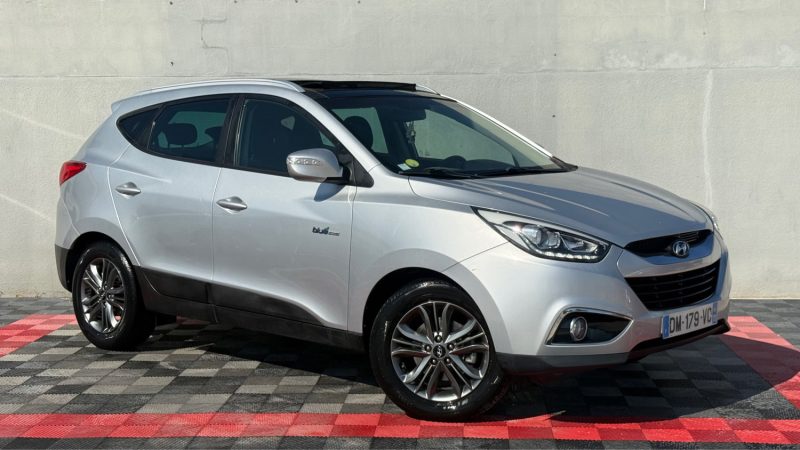 HYUNDAI IX35 1.7 CRDI 115 Cv  PACK INVENTIVE LIMITED BLUE DRIVE 