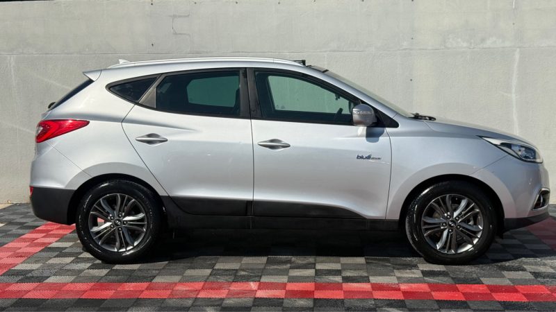 HYUNDAI IX35 1.7 CRDI 115 Cv  PACK INVENTIVE LIMITED BLUE DRIVE 