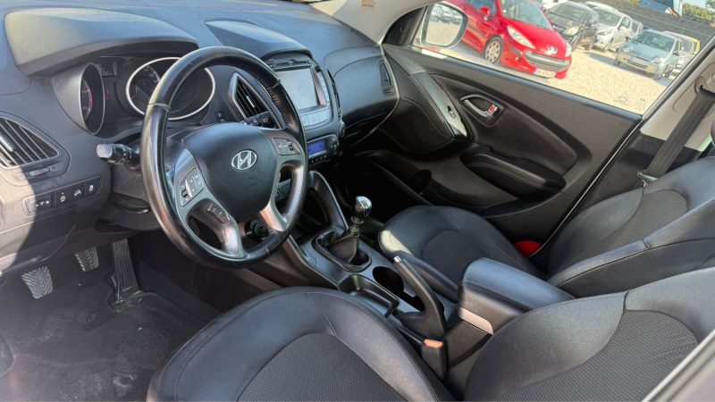 HYUNDAI IX35 1.7 CRDI 115 Cv  PACK INVENTIVE LIMITED BLUE DRIVE 