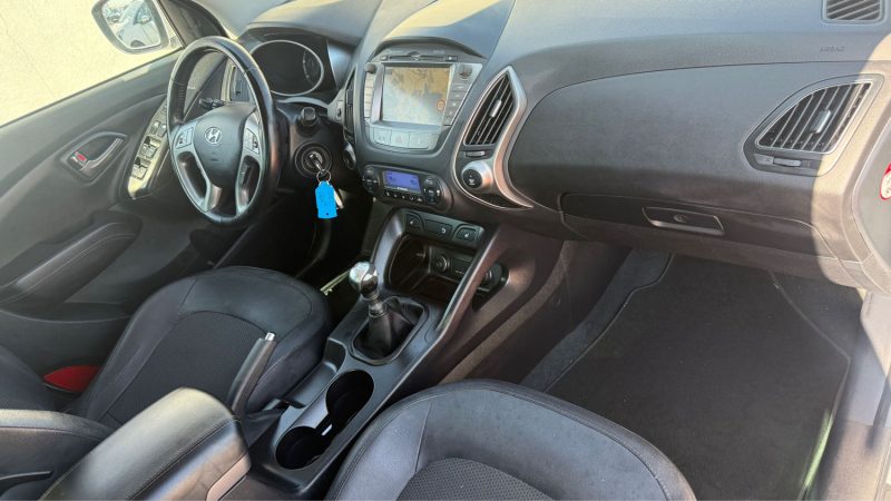 HYUNDAI IX35 1.7 CRDI 115 Cv  PACK INVENTIVE LIMITED BLUE DRIVE 