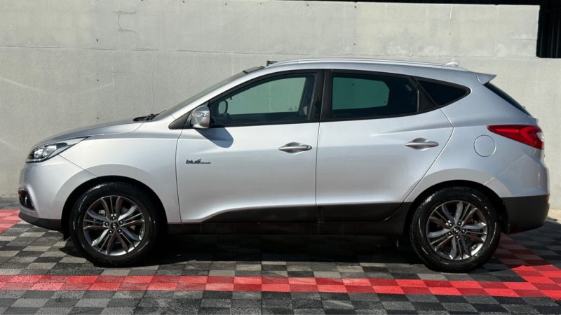 HYUNDAI IX35 1.7 CRDI 115 Cv  PACK INVENTIVE LIMITED BLUE DRIVE 