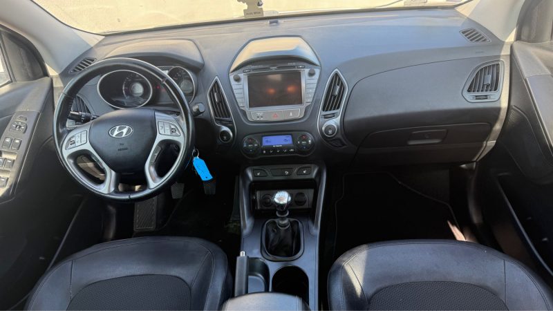 HYUNDAI IX35 1.7 CRDI 115 Cv  PACK INVENTIVE LIMITED BLUE DRIVE 