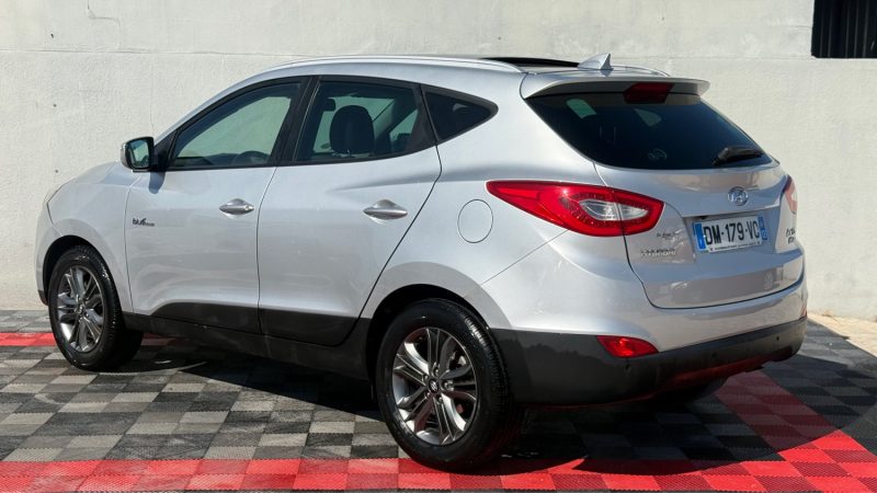 HYUNDAI IX35 1.7 CRDI 115 Cv  PACK INVENTIVE LIMITED BLUE DRIVE 