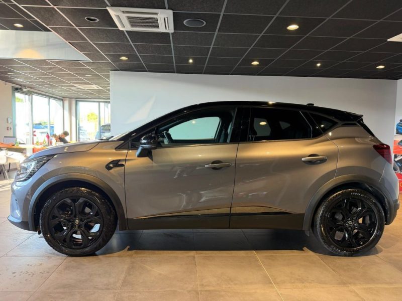 RENAULT CAPTUR II 1.6 E-TECH 145 RIVE GAUCHE / ATTELAGE