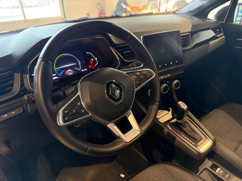 RENAULT CAPTUR II 1.6 E-TECH 145 RIVE GAUCHE / ATTELAGE