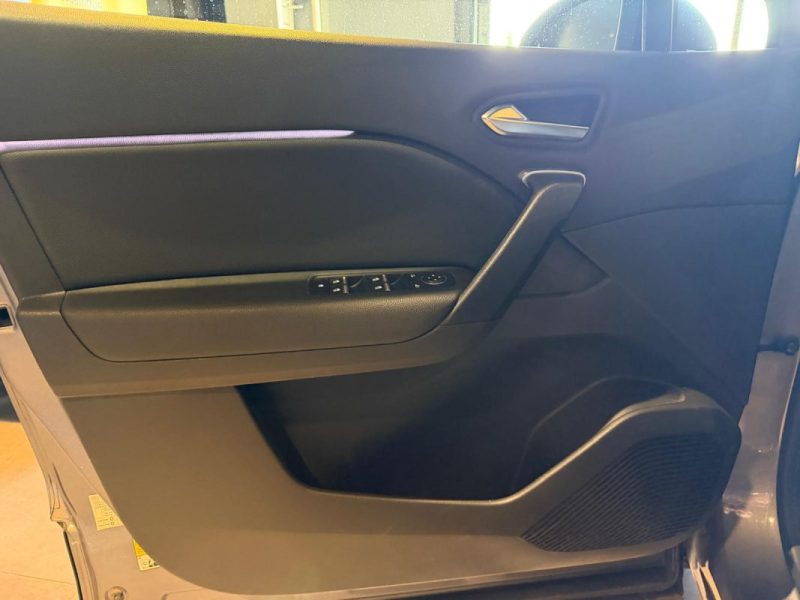 RENAULT CAPTUR II 1.6 E-TECH 145 RIVE GAUCHE / ATTELAGE