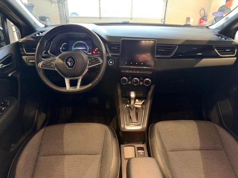 RENAULT CAPTUR II 1.6 E-TECH 145 RIVE GAUCHE / ATTELAGE