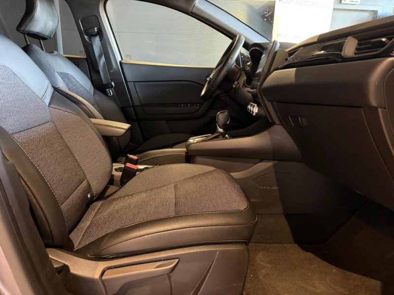 RENAULT CAPTUR II 1.6 E-TECH 145 RIVE GAUCHE / ATTELAGE