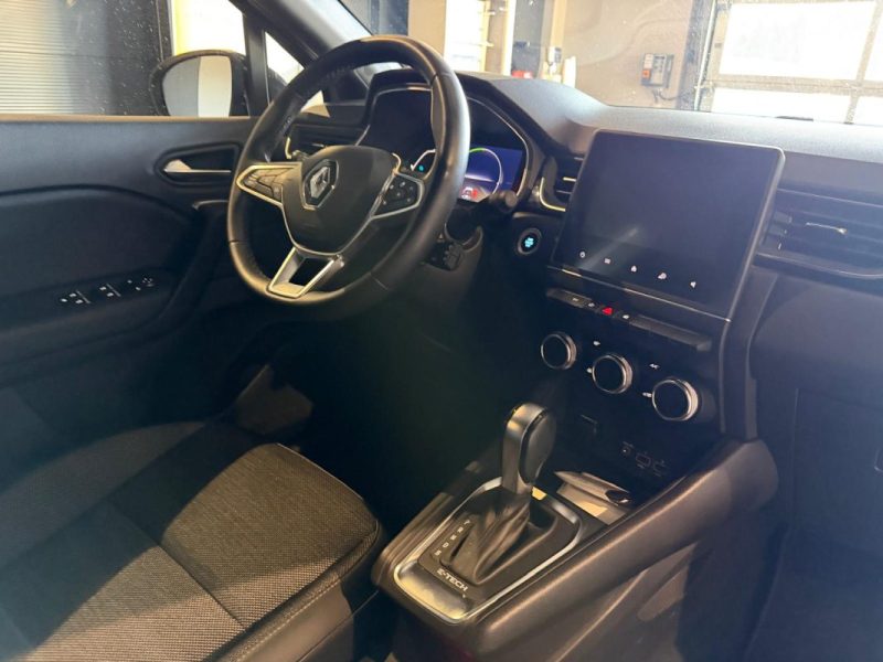 RENAULT CAPTUR II 1.6 E-TECH 145 RIVE GAUCHE / ATTELAGE
