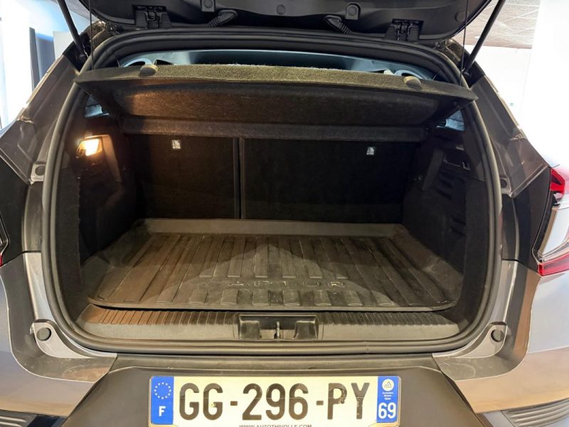 RENAULT CAPTUR II 1.6 E-TECH 145 RIVE GAUCHE / ATTELAGE