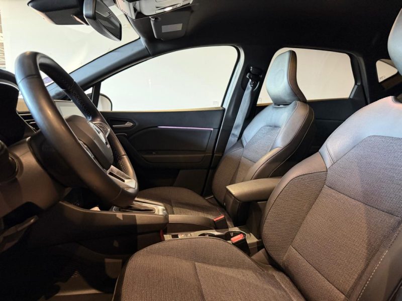 RENAULT CAPTUR II 1.6 E-TECH 145 RIVE GAUCHE / ATTELAGE