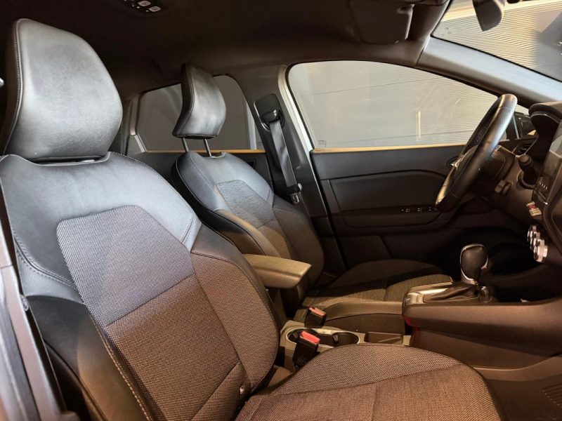 RENAULT CAPTUR II 1.6 E-TECH 145 RIVE GAUCHE / ATTELAGE