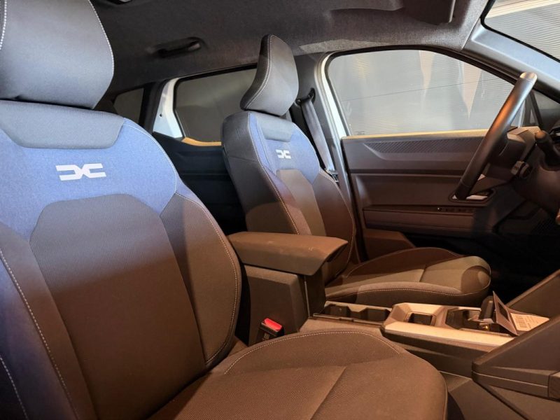 DACIA DUSTER 2 1.6 HYBRID 140 JOURNEY 4X2 PACK CITY 