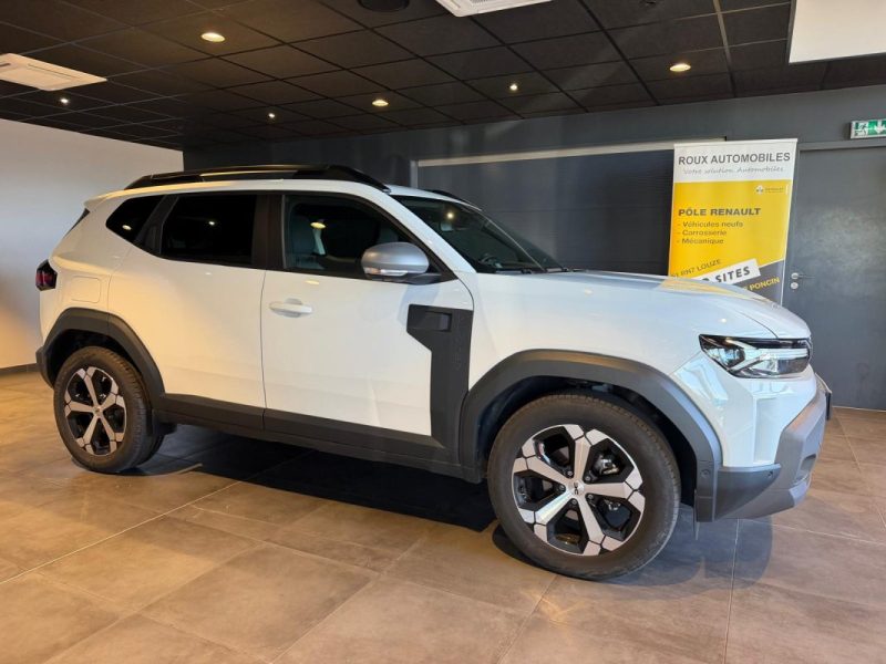 DACIA DUSTER 2 1.6 HYBRID 140 JOURNEY 4X2 PACK CITY 