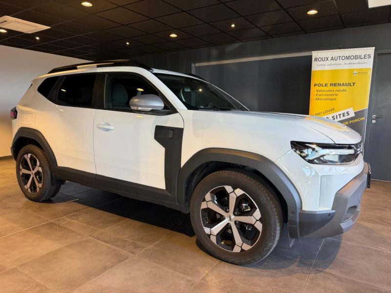 DACIA DUSTER 2 1.6 HYBRID 140 JOURNEY 4X2 PACK CITY 