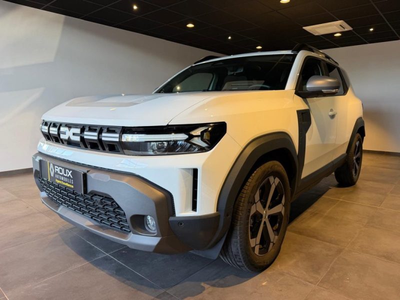 DACIA DUSTER 2 1.6 HYBRID 140 JOURNEY 4X2 PACK CITY 
