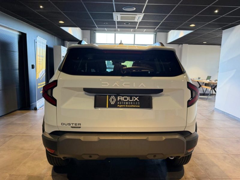 DACIA DUSTER 2 1.6 HYBRID 140 JOURNEY 4X2 PACK CITY 
