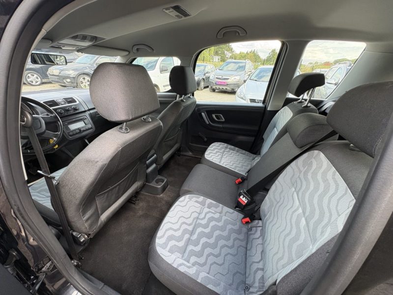  SKODA ROMSTER 1.4 TDI PACK AMBITON 1er MAIN An06/2010 135000km 