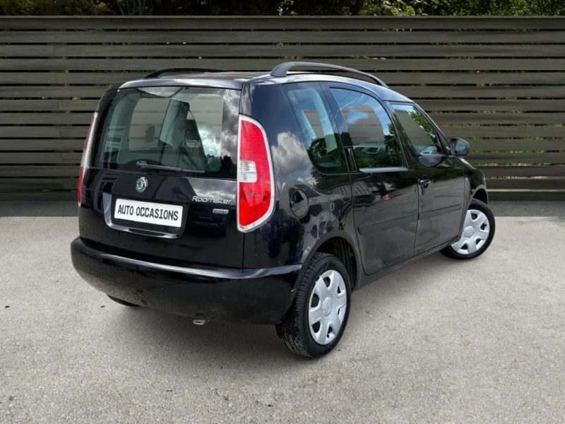  SKODA ROMSTER 1.4 TDI PACK AMBITON 1er MAIN An06/2010 135000km 