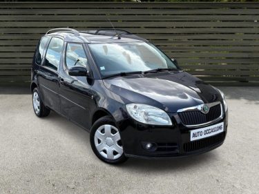  SKODA ROMSTER 1.4 TDI PACK AMBITON 1er MAIN An06/2010 135000km 