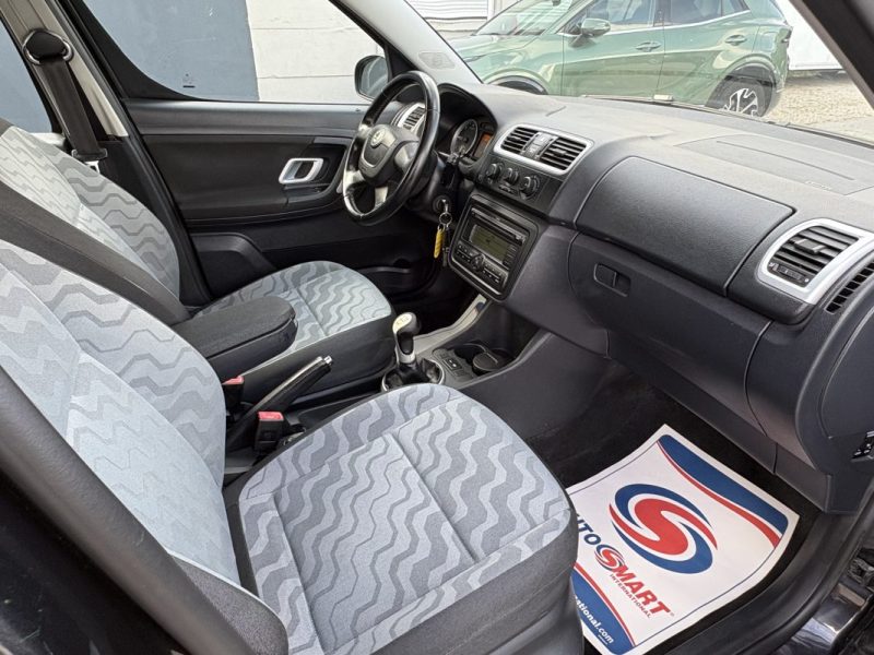  SKODA ROMSTER 1.4 TDI PACK AMBITON 1er MAIN An06/2010 135000km 