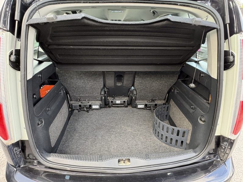 SKODA ROMSTER 1.4 TDI PACK AMBITON 1er MAIN An06/2010 135000km 