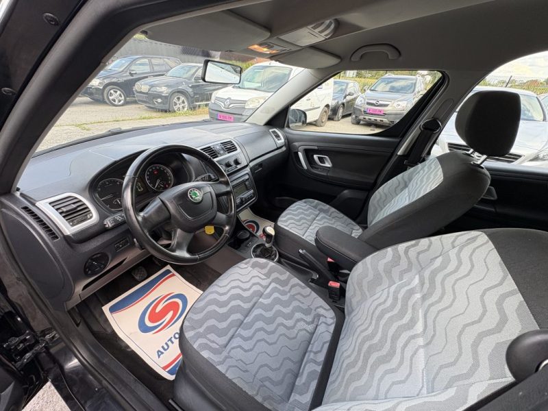  SKODA ROMSTER 1.4 TDI PACK AMBITON 1er MAIN An06/2010 135000km 
