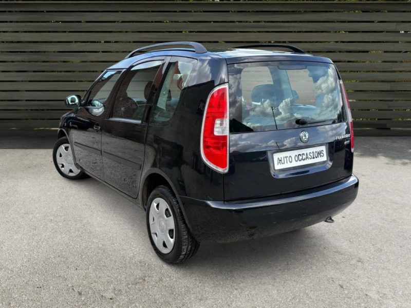  SKODA ROMSTER 1.4 TDI PACK AMBITON 1er MAIN An06/2010 135000km 