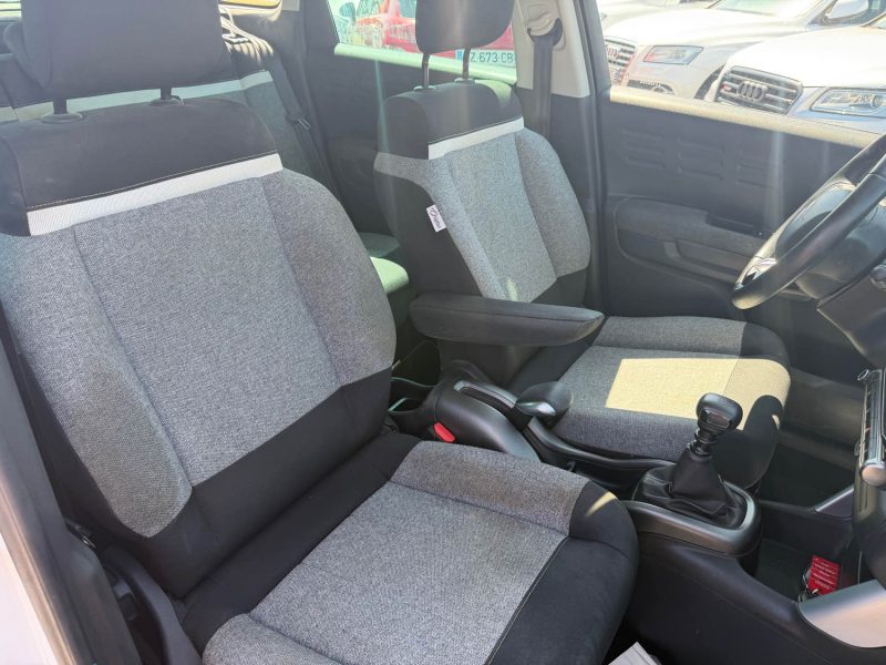 CITROEN C3 AIRCR. 1.5 BLUE HDI 100 LIVE 2020